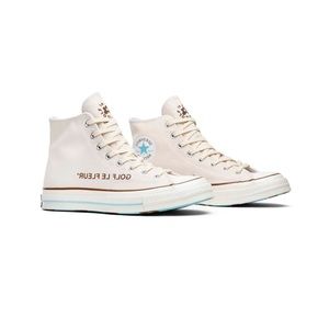Golf Le Fleur x Chuck 70 Hi 'Parchment Canvas'